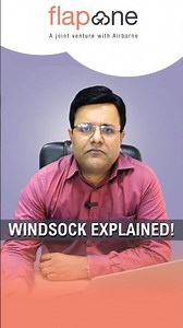 What Is a Windsock & Why Do Airports Use It?