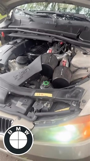 N54 335i BMW E90 Twin Turbo Synapse BOV Sounds