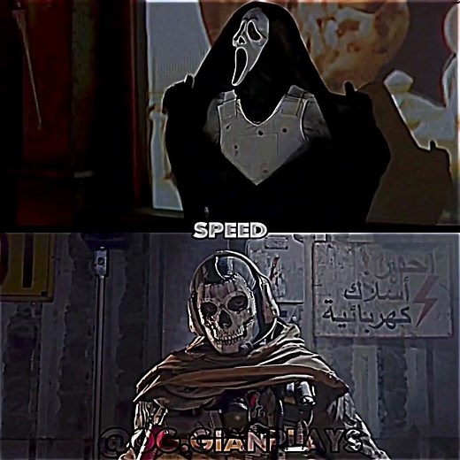 Roman Bridger vs Ghost