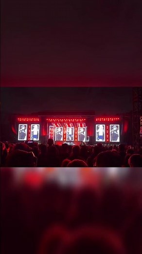 AC/DC let TNT explode the night as Adelaide shouts “Oi!” in one massive roar! ⚡ #ACDC #Adelaide #TNT