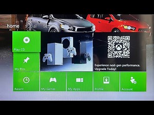 How to change your theme on your Xbox Xbox 360 straight into the point.￼