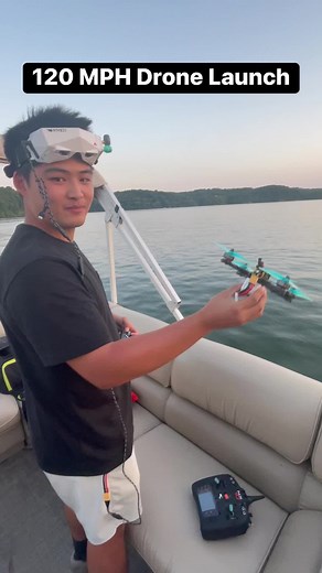 4.5M views · 49K reactions | Disappeared so quick  #fpv #drone #drl ( @headsupfpv) | Drone Racing League | Facebook