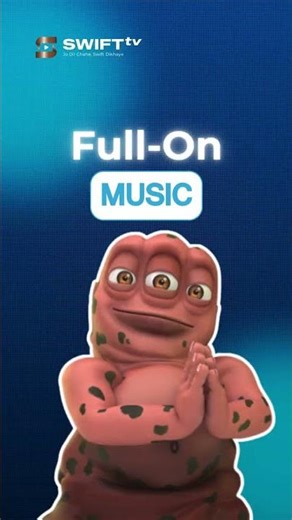 9XM is Back | Stream Non-Stop Music on Swift TV 🎶