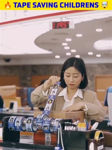 🔥 Tape Saving Children's Life 🤯 #telugufacts #shorts #trending