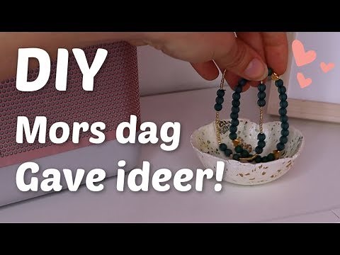 DIY 7 mors dag gave ideer 🥰