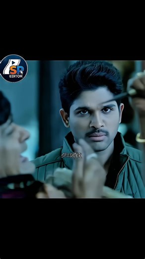 best Allu Arjun dialogue movie clips ##short #shortsfeed #shortvideo #movieclips #southmovie#explore
