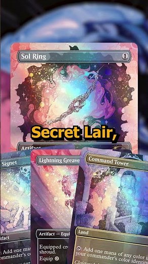 These Are the Most Expensive Secret Lair Cards (Excluding Bonus Cards)