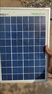 Charge Mobile Directly from 12V Solar Panel with HW-272 Module ☀️📱 #SolarCharger #DIY #Shorts