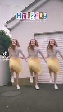 You can't stop the beat - Hairspray the musical - dance challenge
