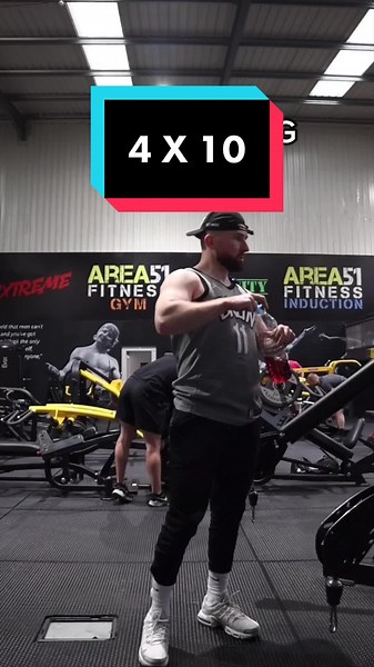 Effective Gym Training: Understanding 4 X 10 Reps