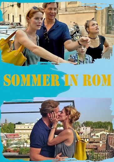 Sommer in Rom - Stream: Jetzt Film online anschauen