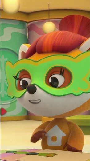 Rockoons | Episode 46 | Mask | Kidsmania