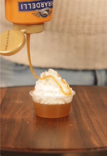 Fall Party Shot You Have to Try These caramel apple jello shots are the perfect mix of cozy fall flavors and party-night fun. They’re sweet, tangy, and ridiculously easy to make plus they look super cute in mini cups. #CaramelAppleShots #PartyShots #FallDrinks #EasyRecipes #JelloShots @Alysha 🖤⛸️