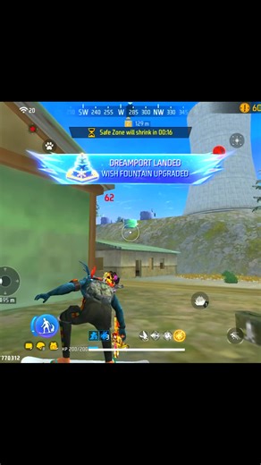 মুডের পারফেক্ট টার্নaround: Free Fire হাইলাইটস