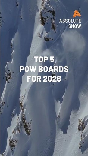 Top 5 Best Powder Snowboards for 2026 | Ultimate Pow Guide ❄️