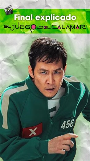 Aura Media | El final de El juego del calamar explicado. ¿Te gustó el último capítulo? #netflixseries #corea #aura #eljuegodelcalamar #squidgame | Instagram