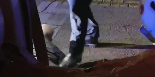 Cellphone video in misconduct accusation against Columbia police officer