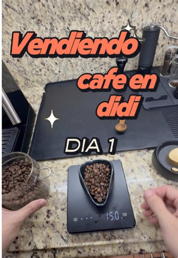 DÍA 1 vendiendo café desde mi casa — StayCool Coffee