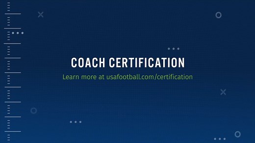 2.2K views · 29 reactions | Coaches, the new & improved 2020 USA Football Youth Coach Certification is now LIVE! Working with USA Football’s certification program is an important step in delivering a safer program to all of our Pop Warner players. #PlayerSafety Get started today at usafootball.com/certification | Pop Warner | Facebook