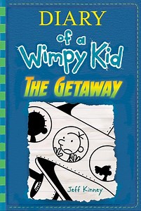 12K views · 541 reactions | Are you excited for Diary of a Wimpy Kid: The Getaway? Don’t forget to pre-order your copy now: bit.ly/WimpyKidBook12 | Diary of a Wimpy Kid | Facebook