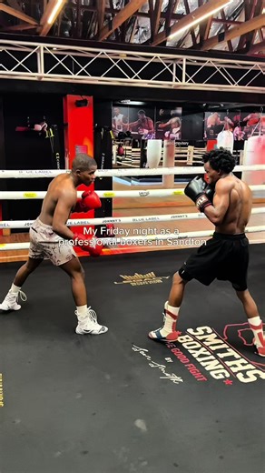 Daily Growth Through Practice in Boxing