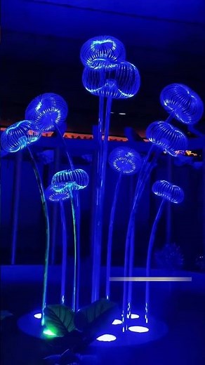 Dreamy Dandelion Lights! 🍄✨