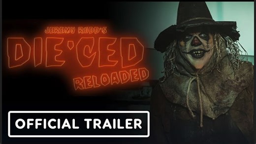 Die'ced: Reloaded | Official Trailer - Eden Campbell, Jason Brooks