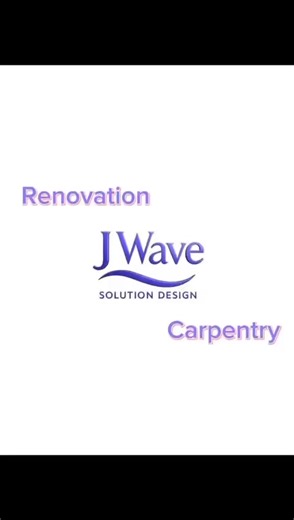🏠 J Wave Solution Design Your Trusted Renovation & Carpentry Specialist 值得信赖的装修与木工专家 We provide complete renovation services — including ceiling works, interior & exterior wall finishes, and custom-made carpentry — 我们提供全方位装修服务——包括天花板、室内外墙装修、定制木工等。 With our in-house carpentry factory, we ensure high-quality craftsmanship, modern design, and affordable pricing — all in one place. 我们拥有自家木工厂，确保优质工艺、现代设计、合理价格，一站式服务让您无后顾之忧。 Whether you’re renovating your home, office, or shop, J Wave turns your ideas