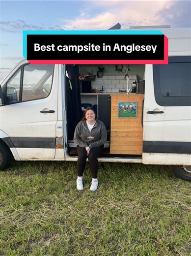 Best Campsite in Anglesey - Camp Bongo Experience