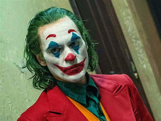 How was Joaquin Phoenix cast as the Joker?