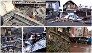 656K views · 10K reactions | Vremea se schimbă radical de luni în ţară. Revin ninsorile, iar temperaturile scad cu 20 de grade | Observator | Facebook