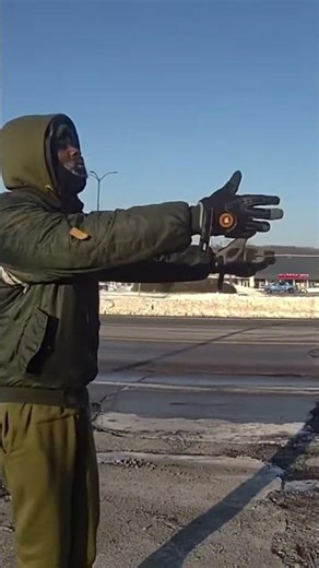 Jaywalking stop escalates into a 50-minute standoff on bodycam in Covington.