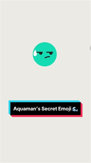 Unlock Aquaman's Secret Emoji 🌊 | Emoji Art Tutorial