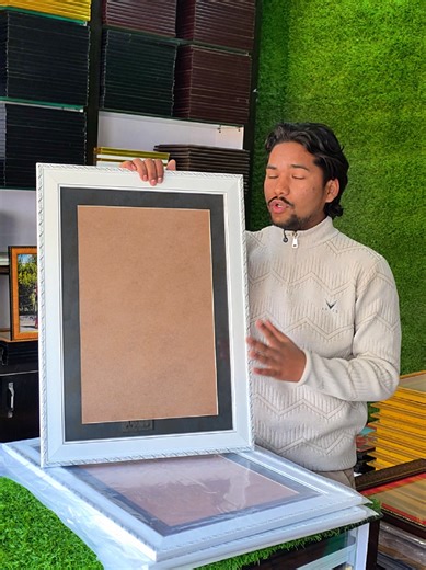 Creative Wedding Photo Frame Ideas from Dhangadhi