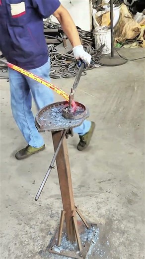 The Art of Scroll Bending: Using a Manual Jig