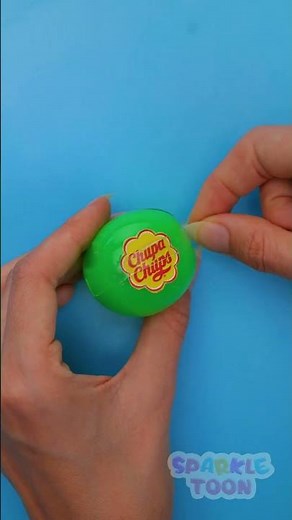 ✨ Squishy Lollipop Fun! Let’s Create with Nano Tape! 🍭 #DIY #KidsLearning #Fun