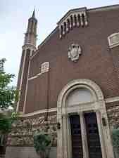 Granite Stake Tabernacle