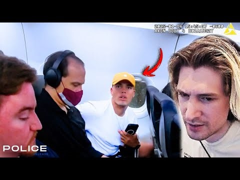 Police Track Down iPad Thief on Airplane Using Apple’s Find My | xQc Reacts