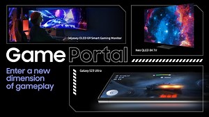 Samsung Game Portal gaming online store launched