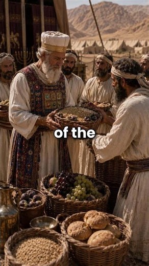 Why no one could simply approach God Numbers 18 explained