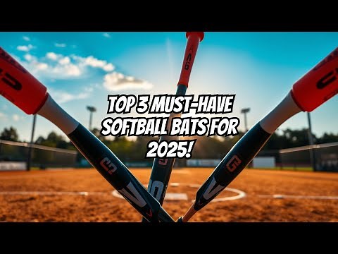 Top 3 Highest rated and Selling Elite Fastpitch Softball Bats for the year 2025 - Doc 2025 Reviews
