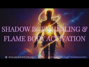 Shadow Body Healing & Flame Body Activation (Amplified Energetic In-Formation)