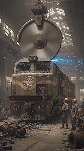 #lokomotiv #gerinda #bengkel #workshop | S Railfans