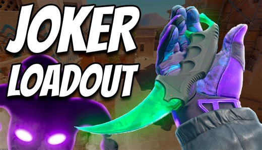 【CS2系列】打造终极小丑 CS2 库存！最好的紫色和绿色皮肤、刀和手套