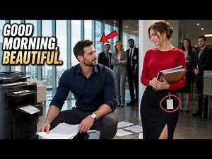 A Single Dad Thought She Was an Intern, So He Flirted with Her—Until She Became His CEO