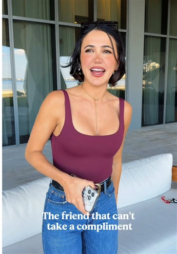 Please stop…and also thank you | compliments to the chef