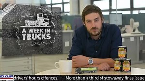 Commercial Motor TV - sponsored by Daf Trucks A Week In Trucks - Episode #1 • London bans lorries - so we deliver by public transport • Driving the new Iveco Eurocargo • Overview of the COMTRANS commercial vehicle show • Visit to the Gaydon Retro Truck Show | Commercial Motor
