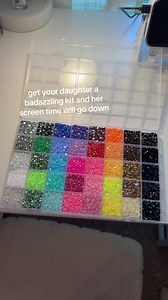 Badazzling Kit Reduces Screen Time for Kids