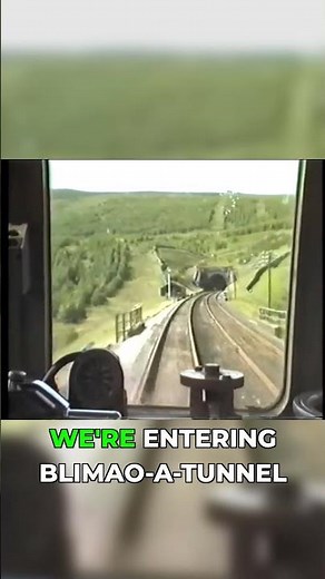 Settle–Carlisle Line | Dent to Ribblehead Driver’s Eye View #Carlisle #Ribblehead #fyp