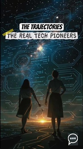 The First Programmers Were Women #women #didyouknow #shorts